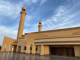 مشاريعنا مسجد البشري البدائع