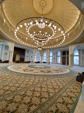 مشاريعنا مسجد الحميدان الرياض