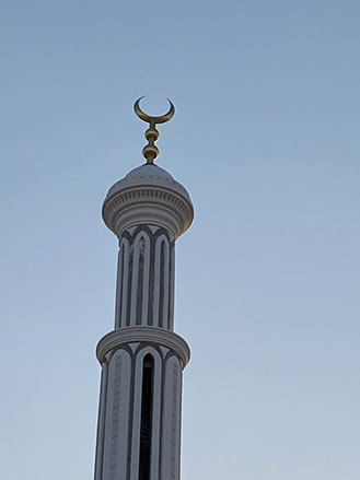 مشاريعنا مسجد الحميدان الرياض