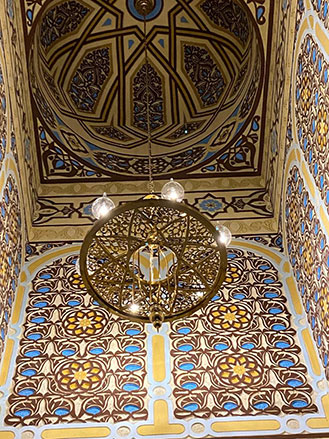 مشاريعنا مسجد الخليفي حائل