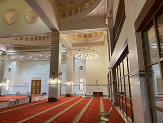 مشاريعنا مسجد الشيخ سعد المهنا الرياض