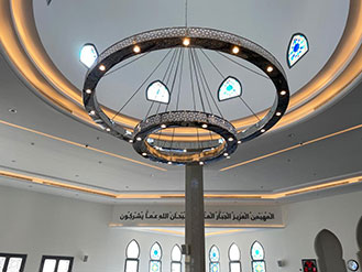 مشاريعنا مسجد بن دايل الرياض