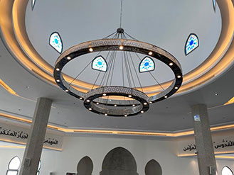 مشاريعنا مسجد بن دايل الرياض